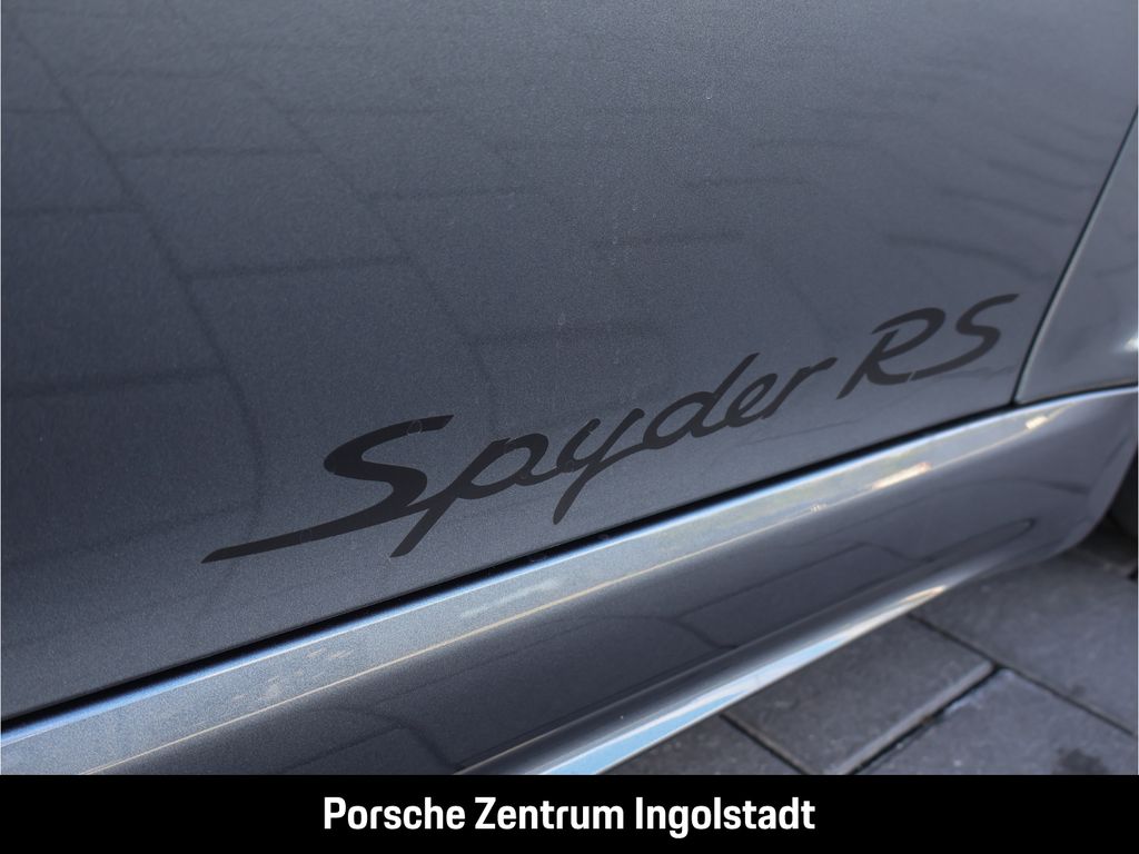 Porsche Boxster 2024