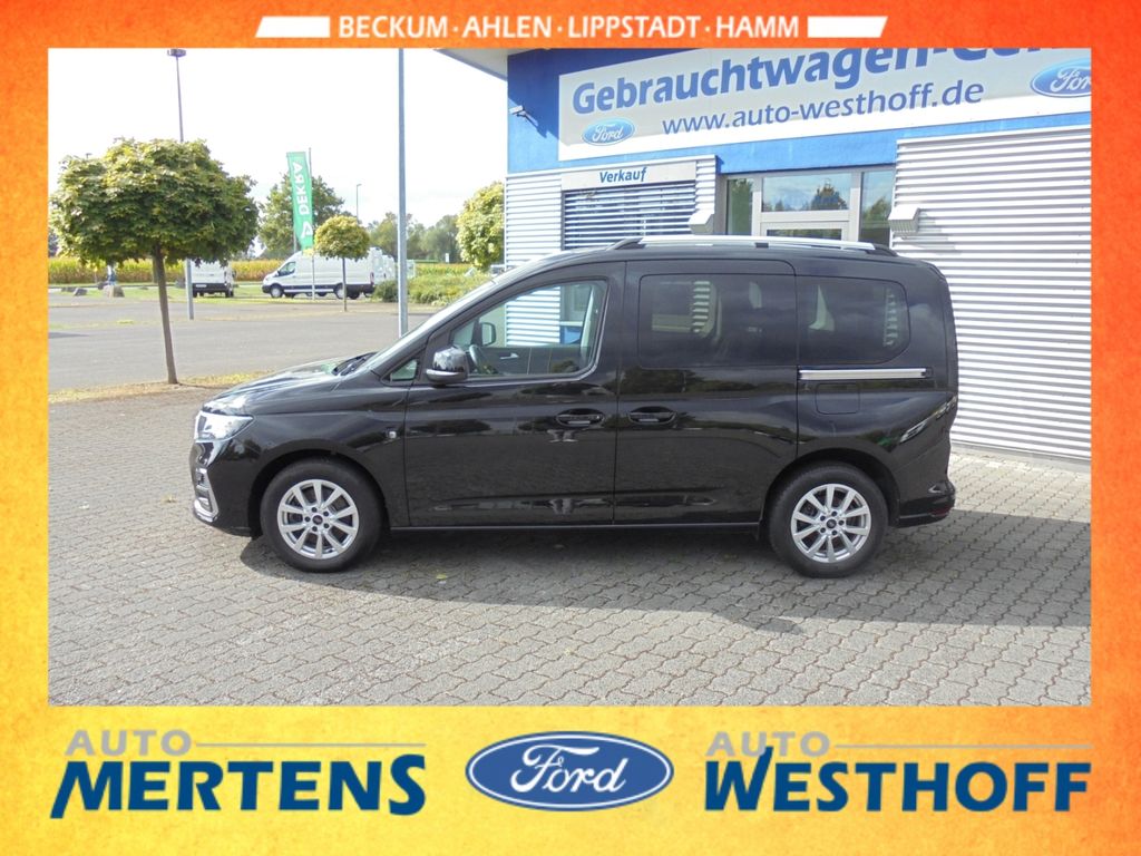 Ford Tourneo Connect 2022