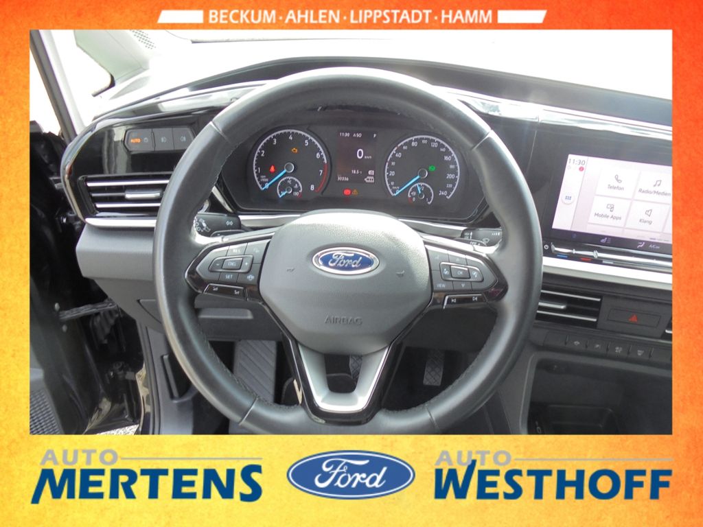 Ford Tourneo Connect 2022