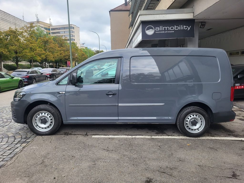 Volkswagen Caddy 2017