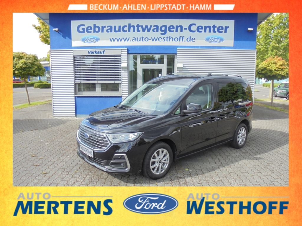 Ford Tourneo Connect 2022