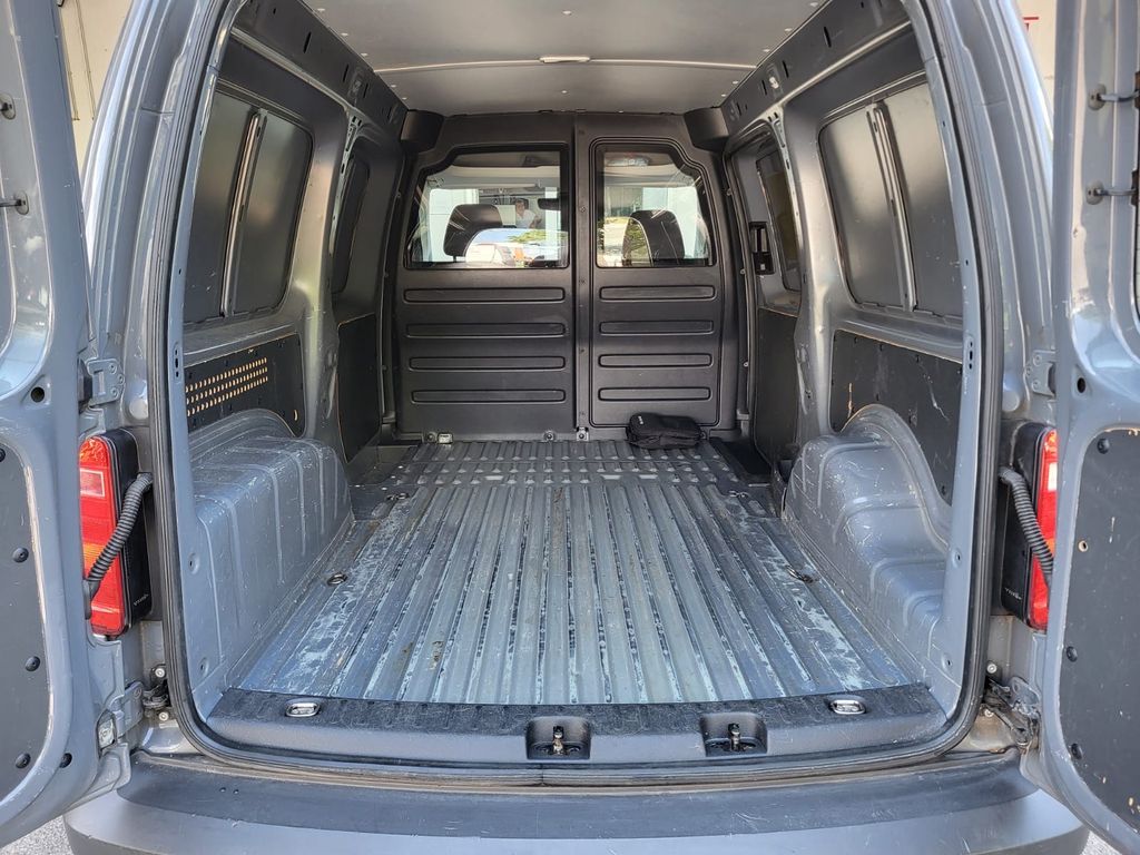 Volkswagen Caddy 2017