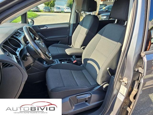 Volkswagen Touran 2018
