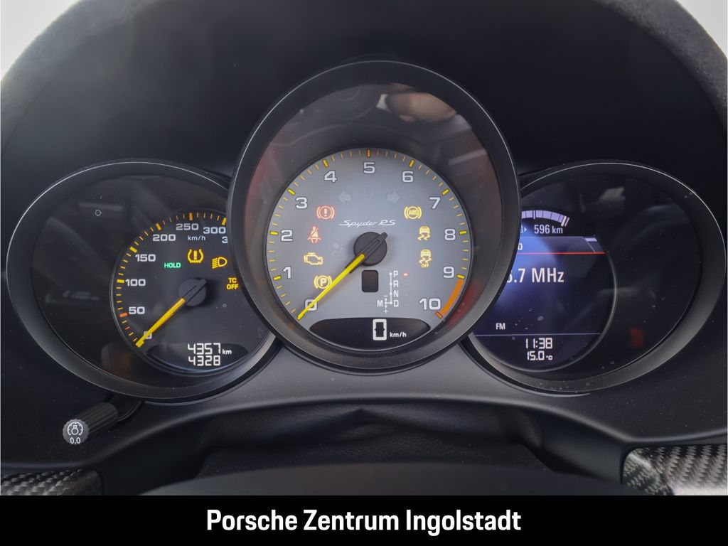 Porsche Boxster 2024