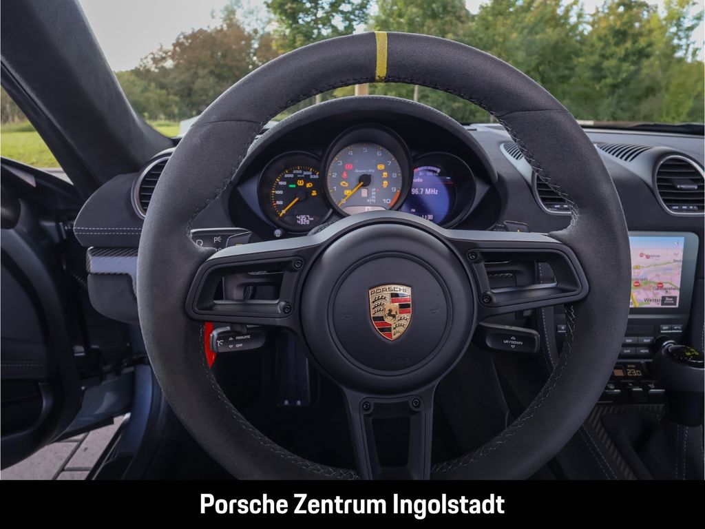 Porsche Boxster 2024