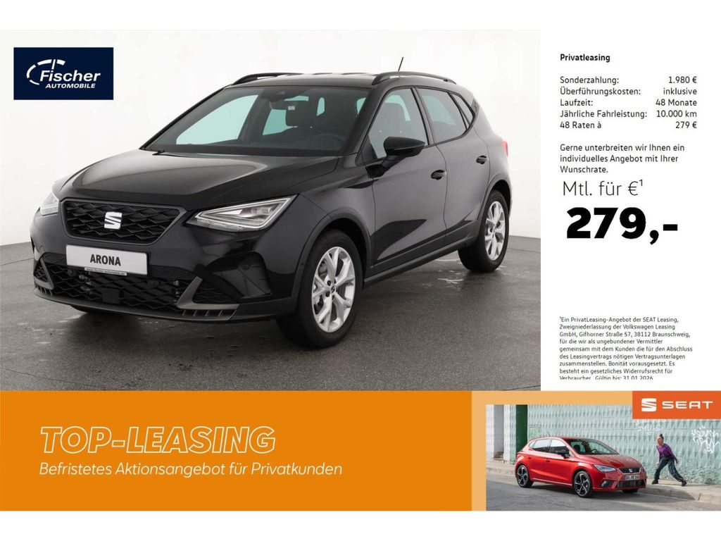 Seat Arona