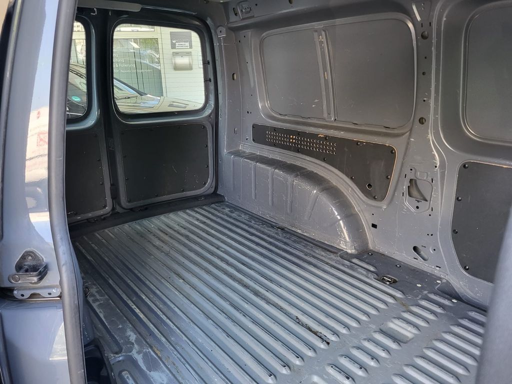 Volkswagen Caddy 2017