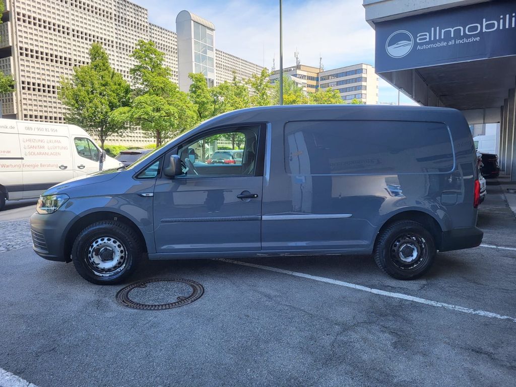 Volkswagen Caddy 2017
