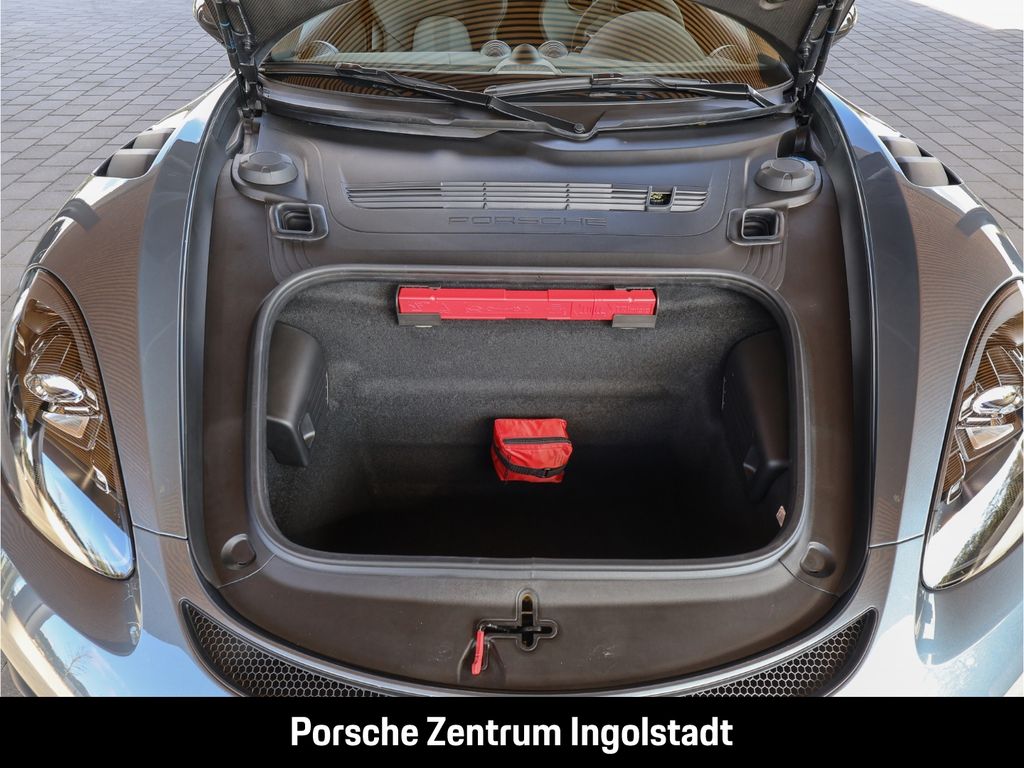 Porsche Boxster 2024