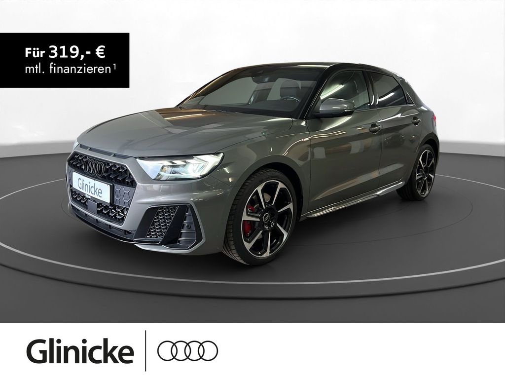 Audi A1 2024