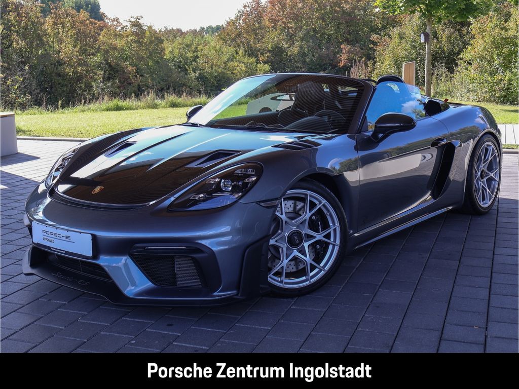 Porsche Boxster 2024