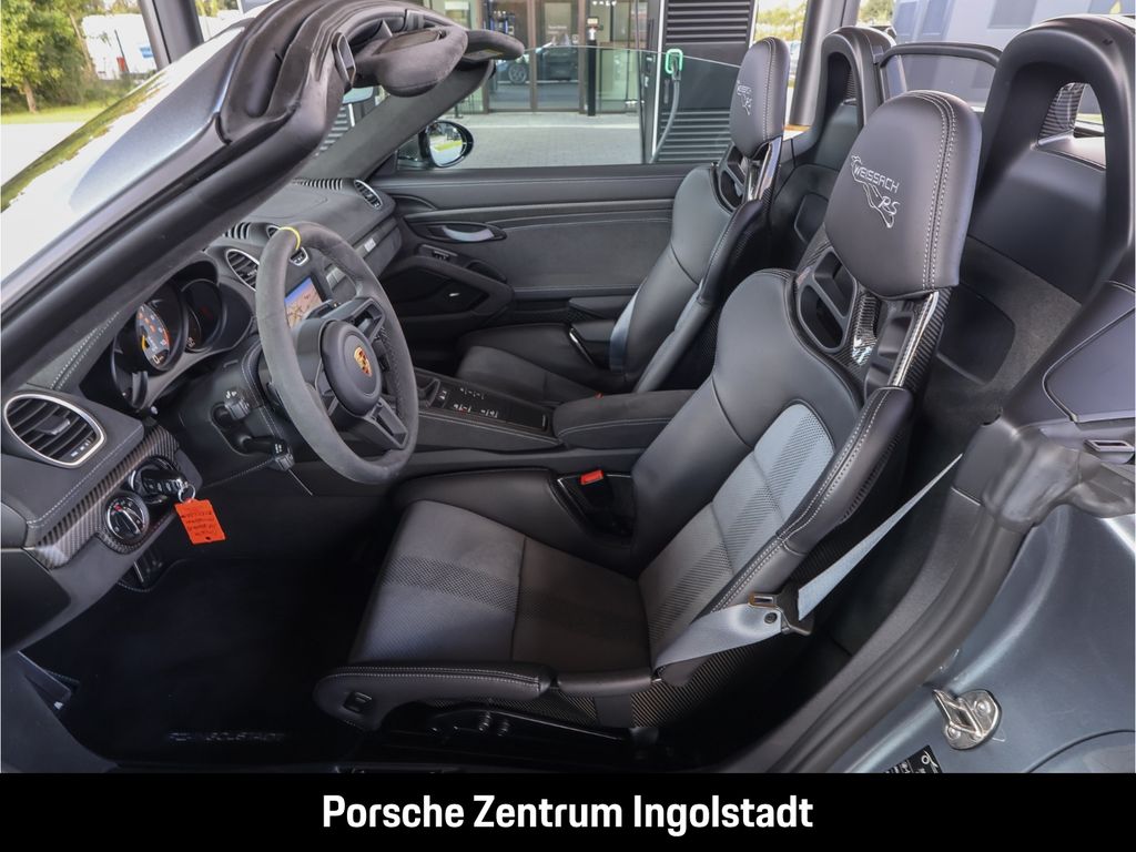 Porsche Boxster 2024