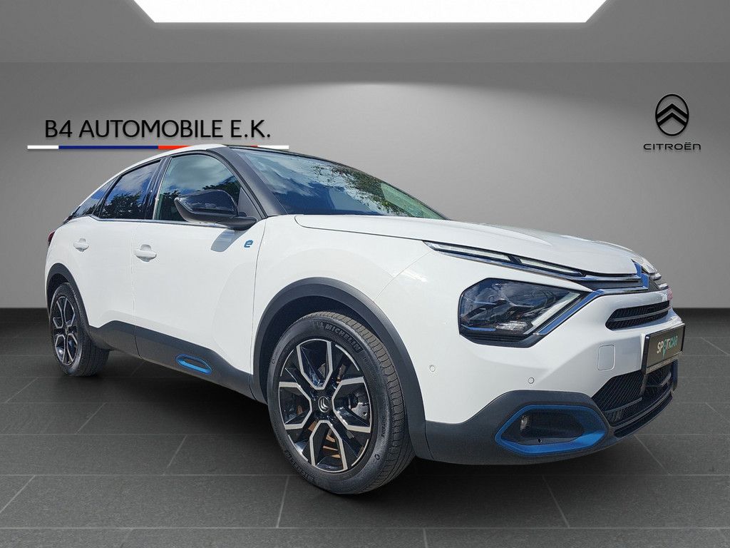 Citroën ë-C4 2022
