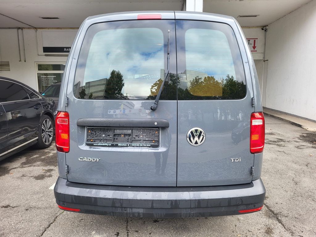Volkswagen Caddy 2017