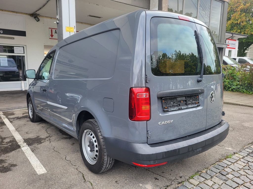 Volkswagen Caddy 2017