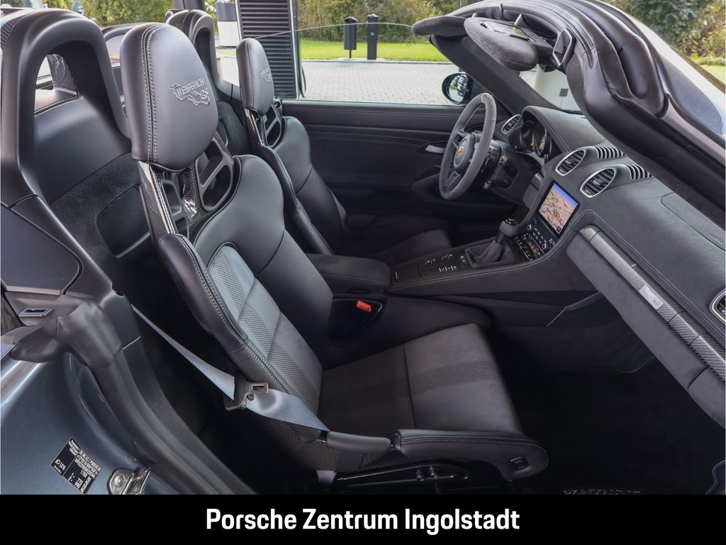 Porsche Boxster 2024