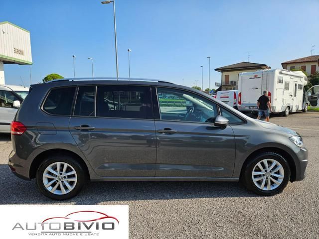 Volkswagen Touran 2018