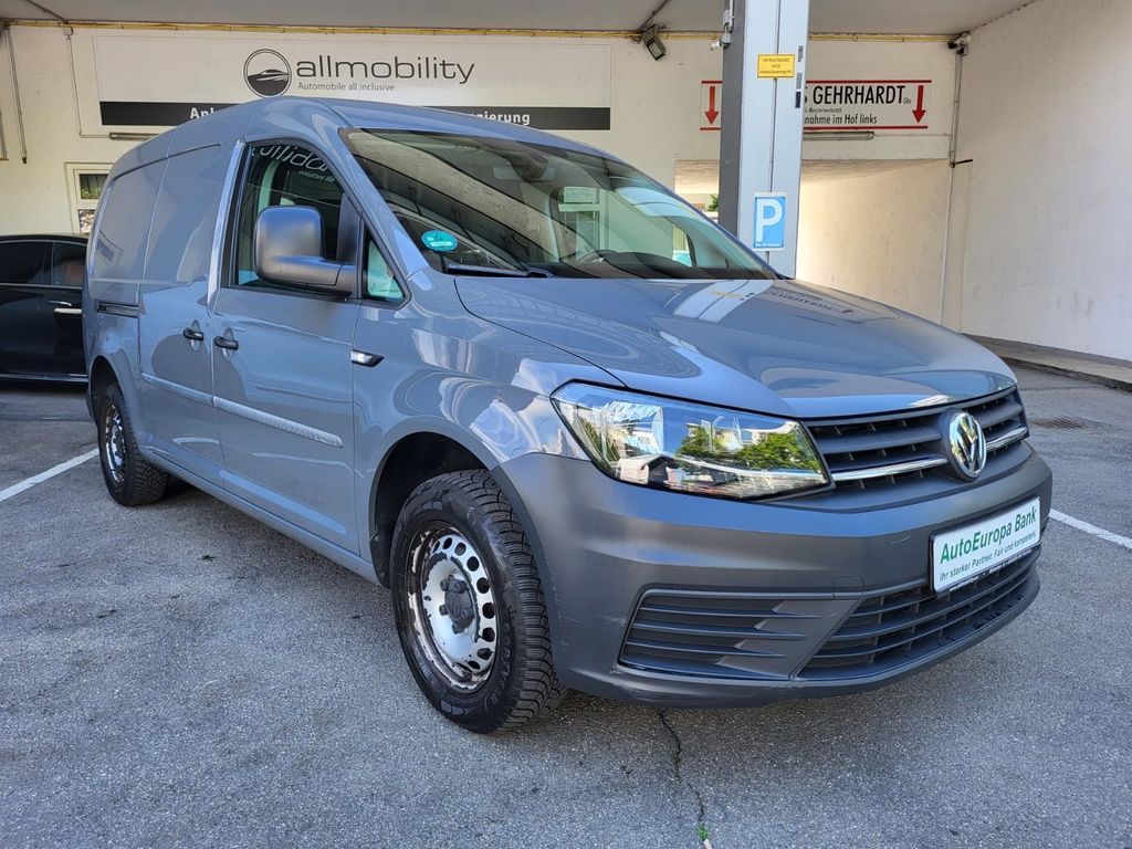 Volkswagen Caddy 2017
