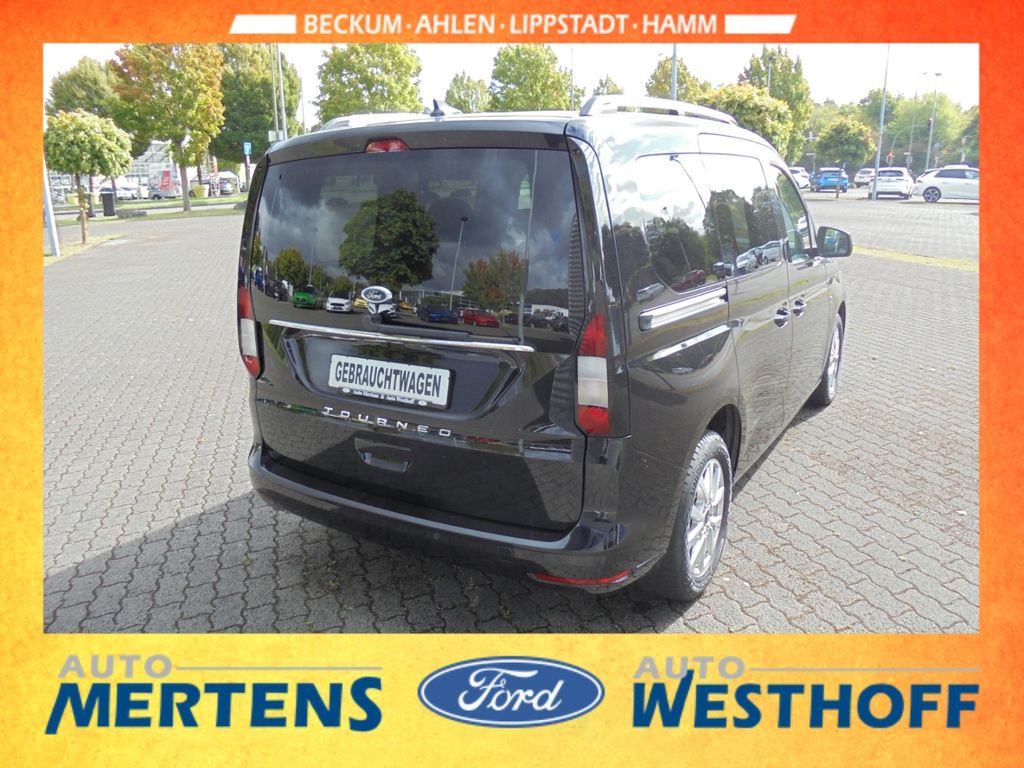 Ford Tourneo Connect 2022