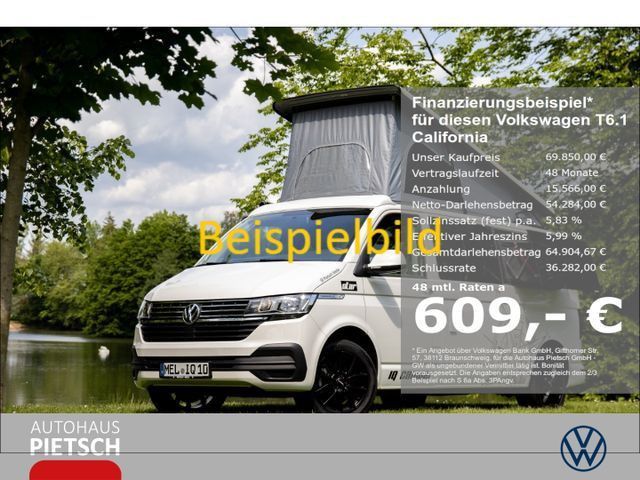 Volkswagen T6 California 2023