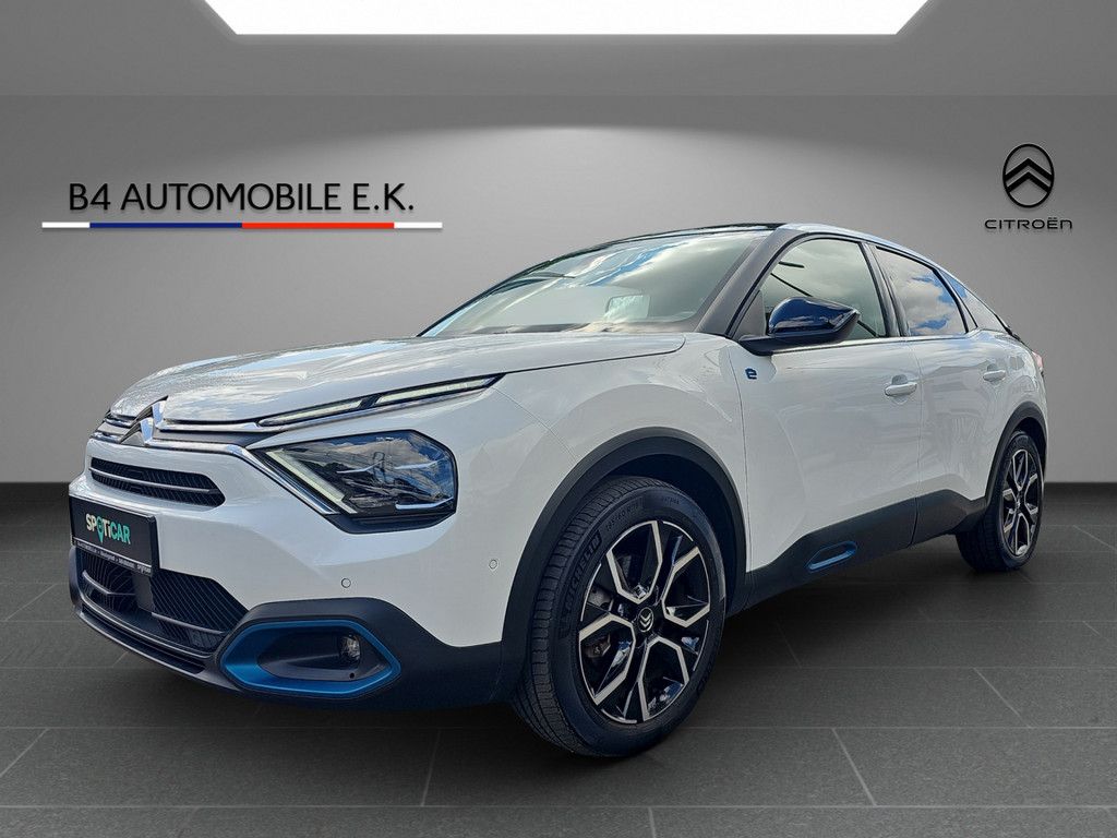 Citroën ë-C4 2022