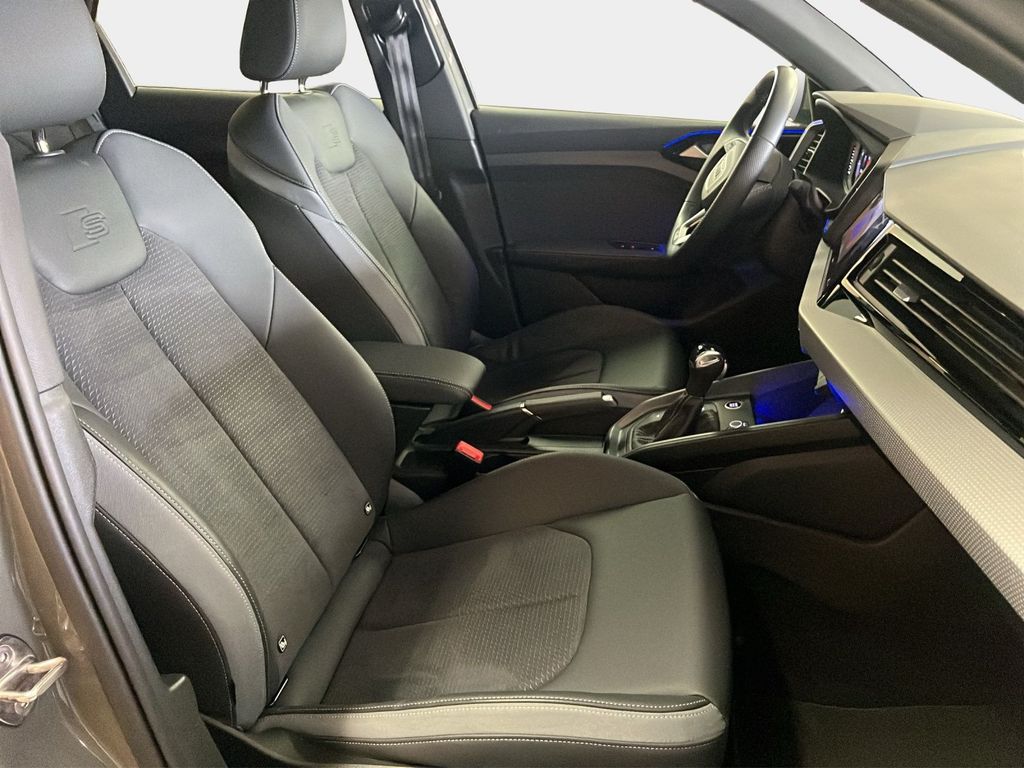 Audi A1 2024