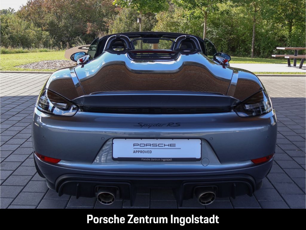 Porsche Boxster 2024