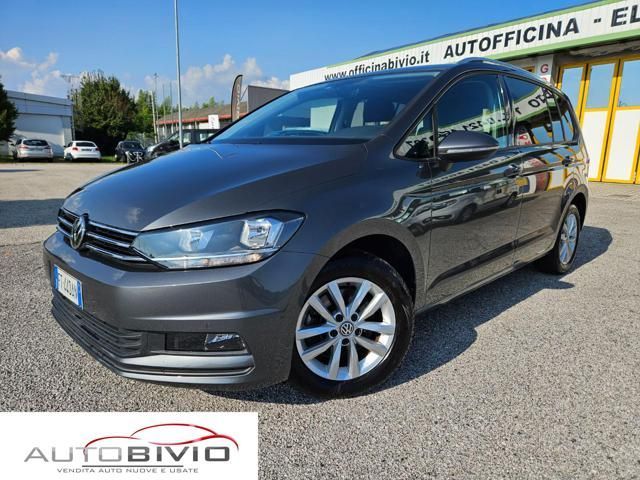 Volkswagen Touran 2018