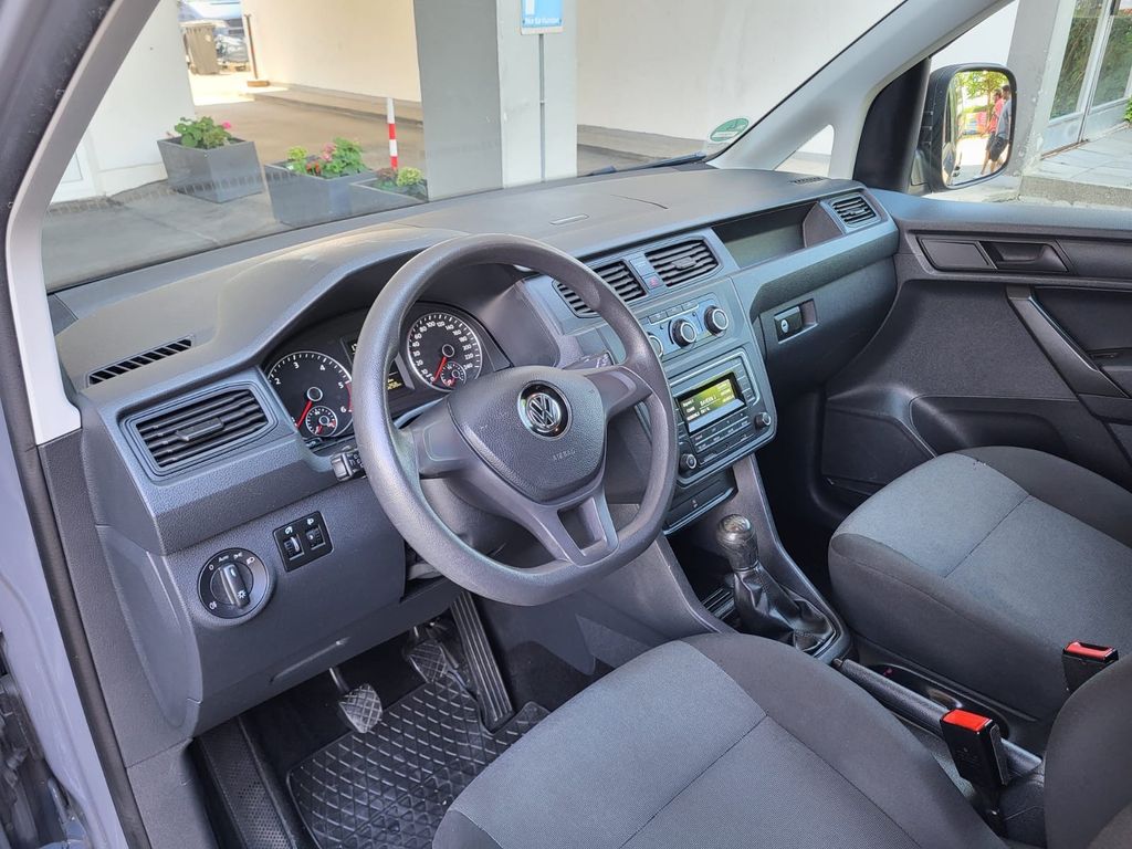 Volkswagen Caddy 2017