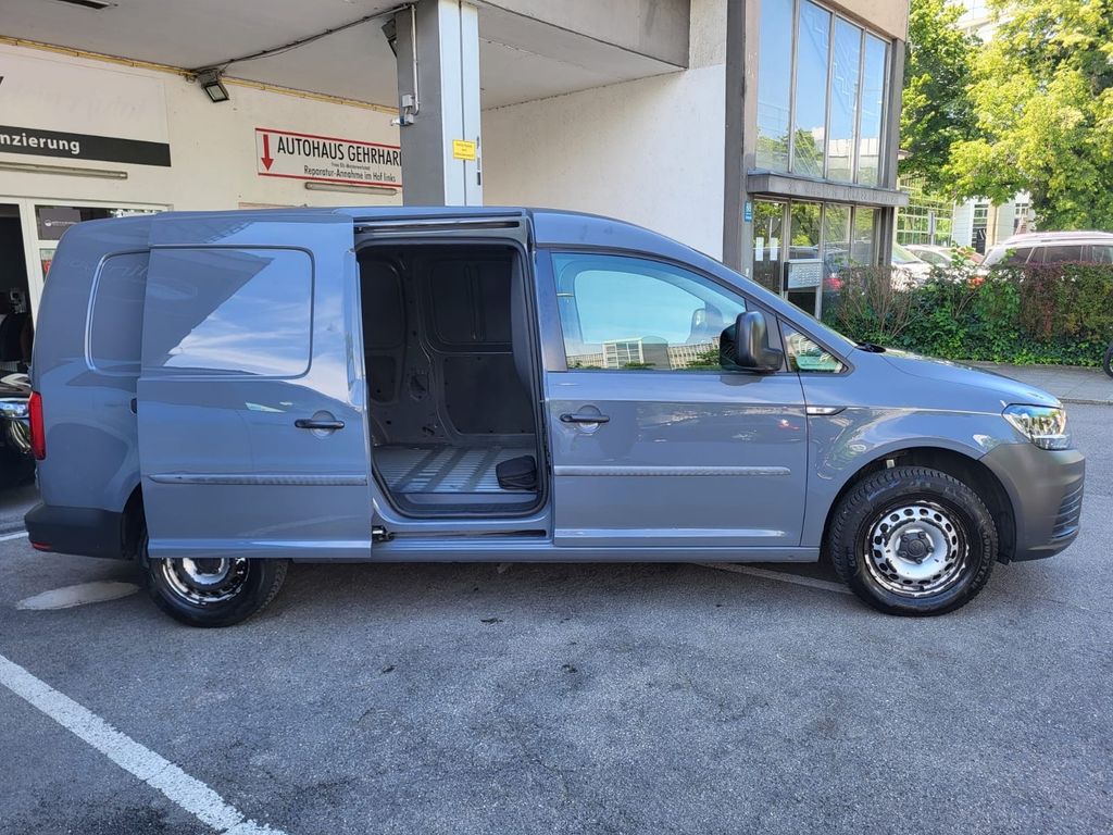 Volkswagen Caddy 2017