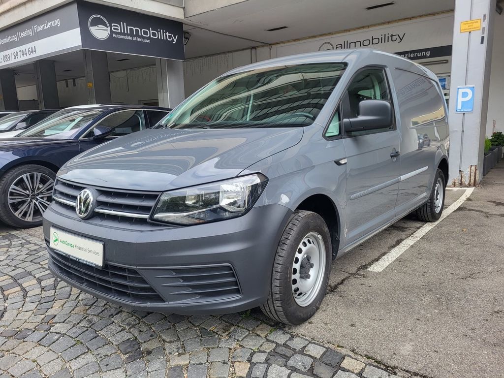 Volkswagen Caddy 2017