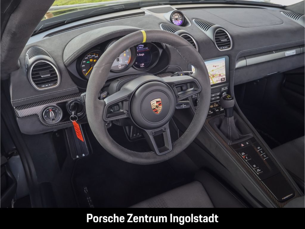 Porsche Boxster 2024