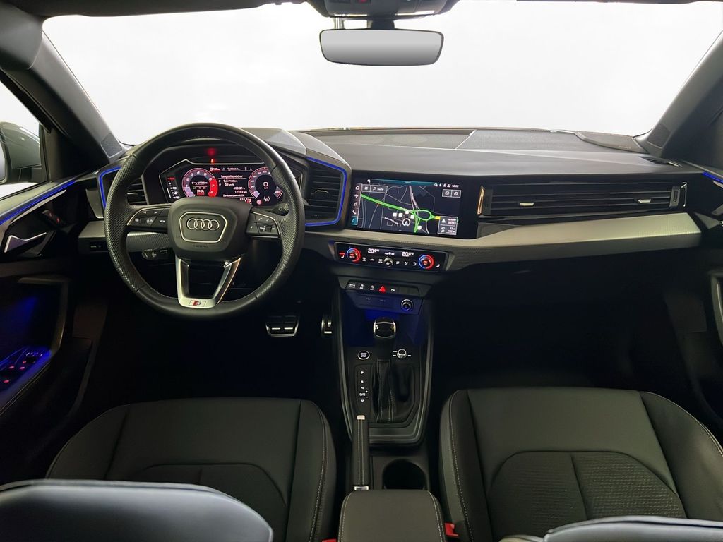 Audi A1 2024