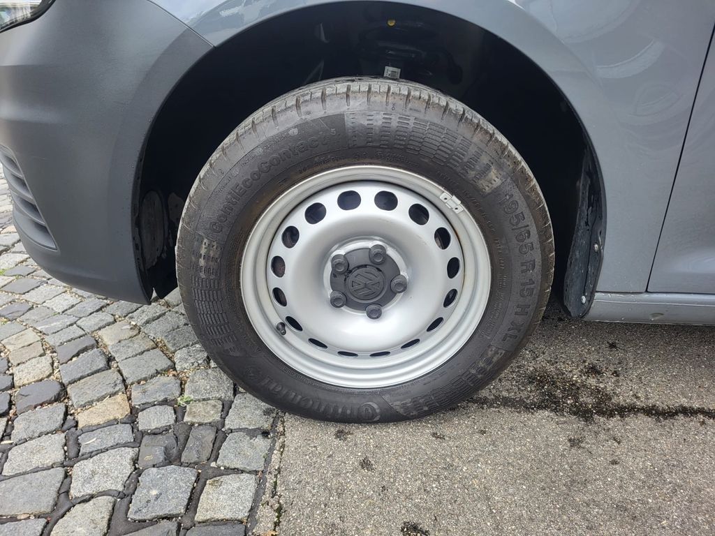 Volkswagen Caddy 2017