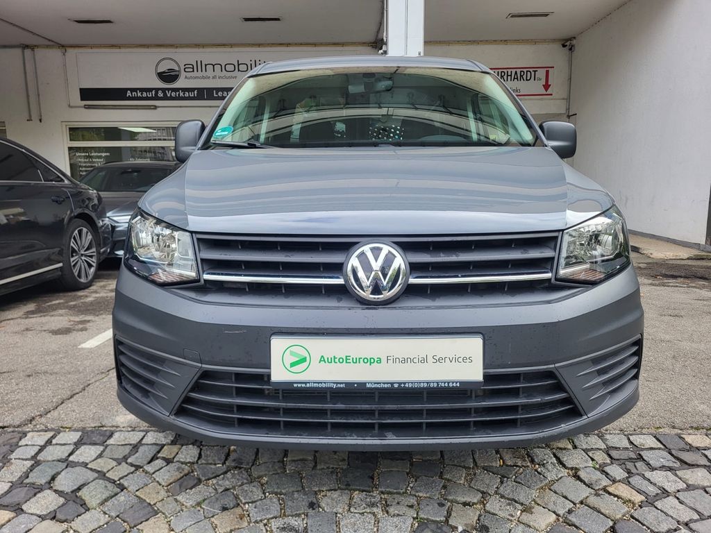 Volkswagen Caddy 2017