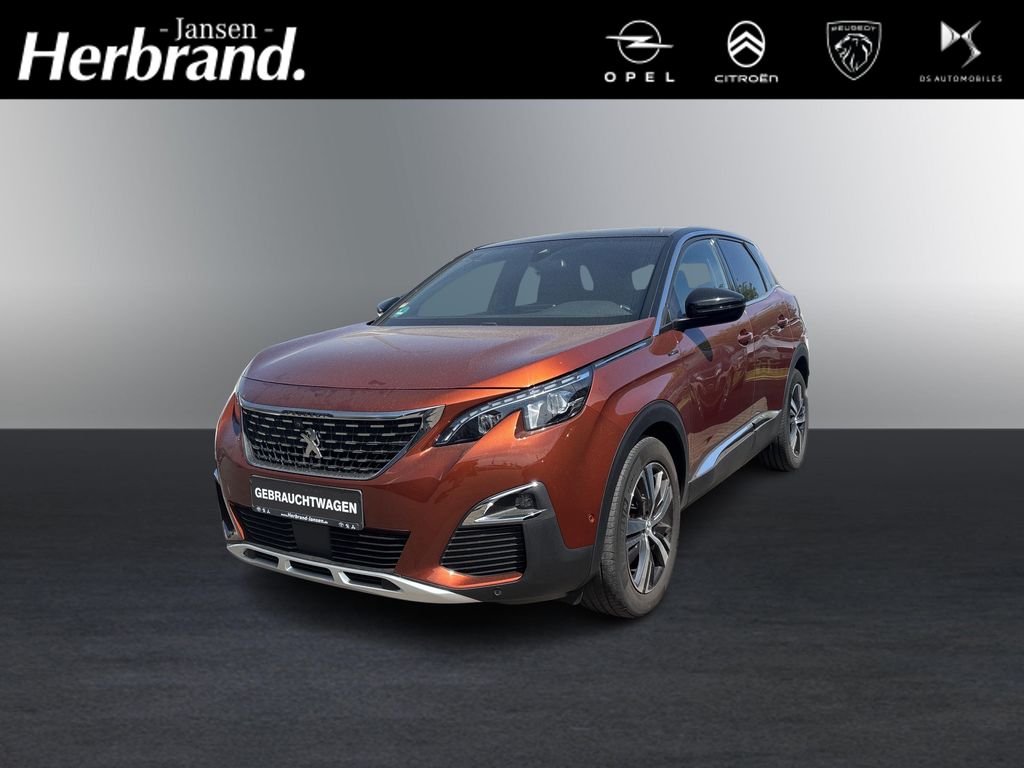 Peugeot 3008 2021