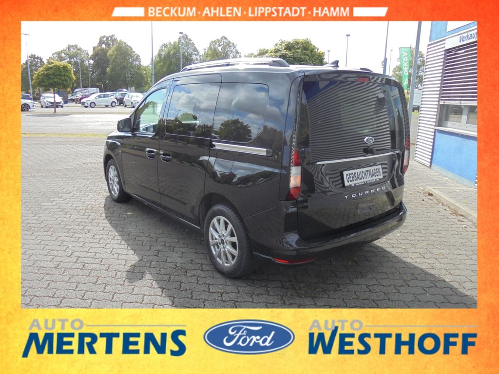 Ford Tourneo Connect 2022