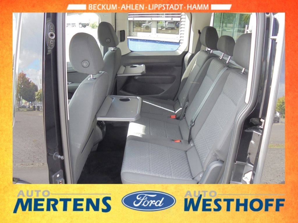 Ford Tourneo Connect 2022