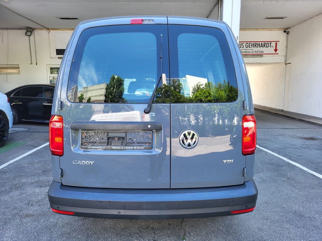 Volkswagen Caddy 2017