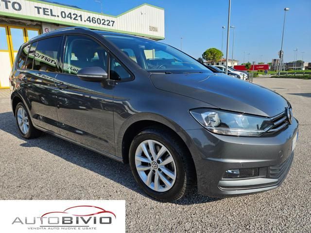 Volkswagen Touran 2018