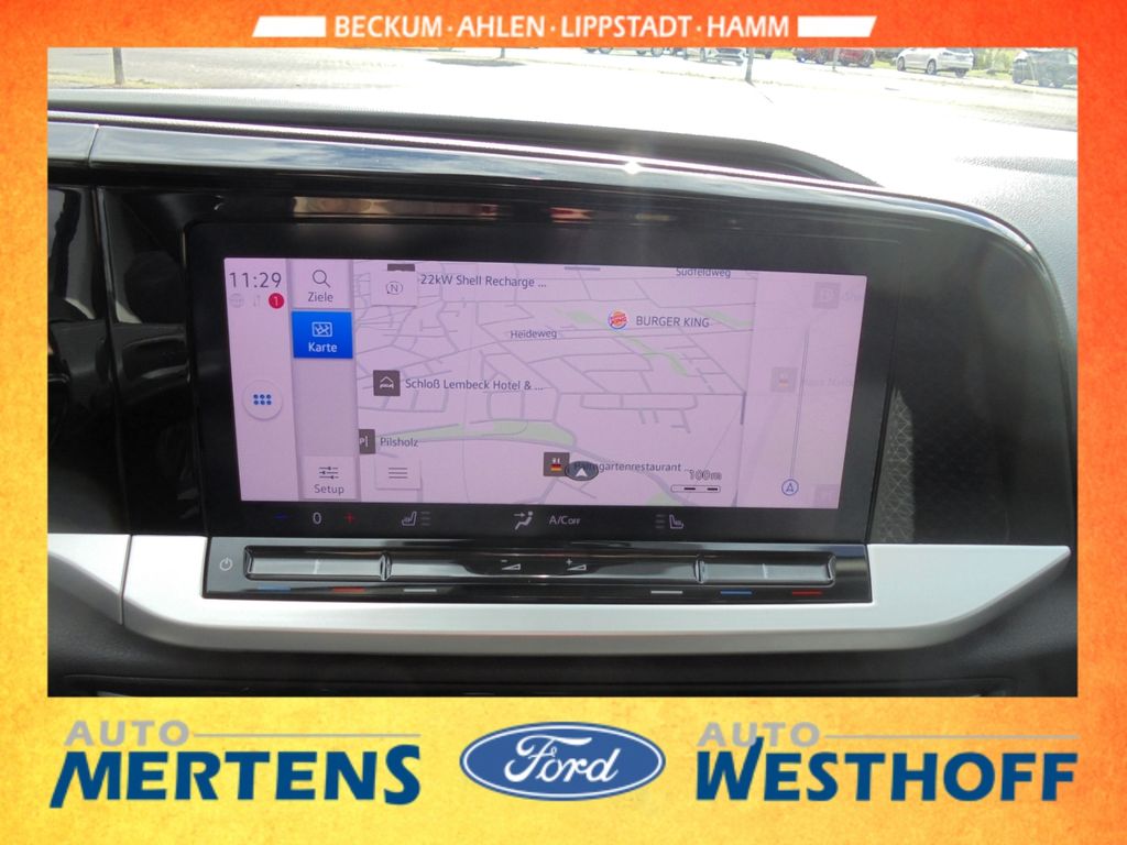 Ford Tourneo Connect 2022