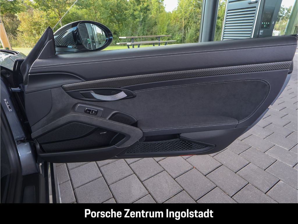 Porsche Boxster 2024