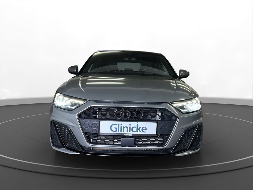 Audi A1 2024
