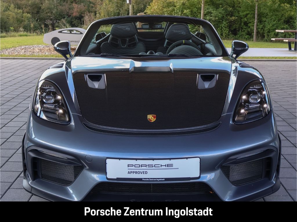 Porsche Boxster 2024