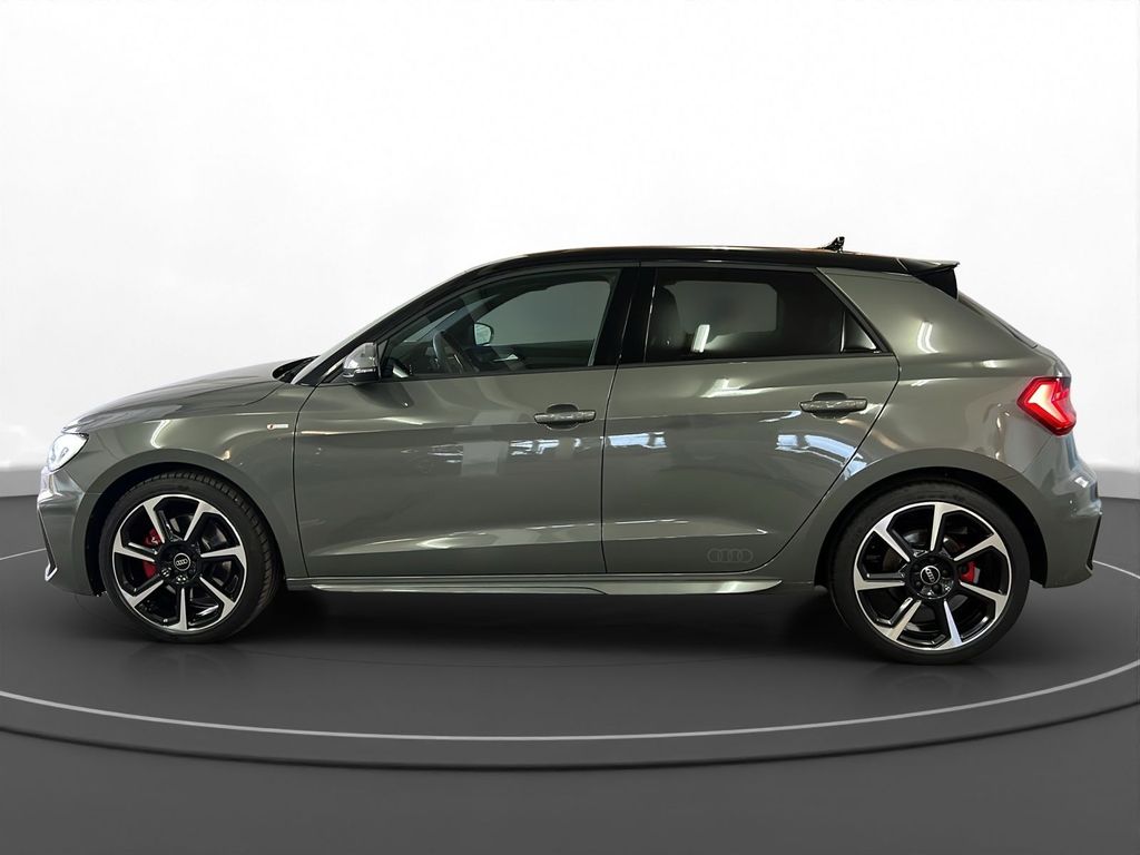 Audi A1 2024