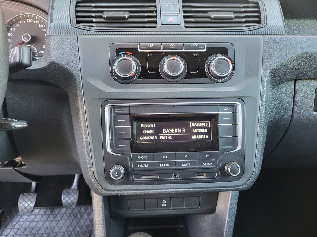 Volkswagen Caddy 2017