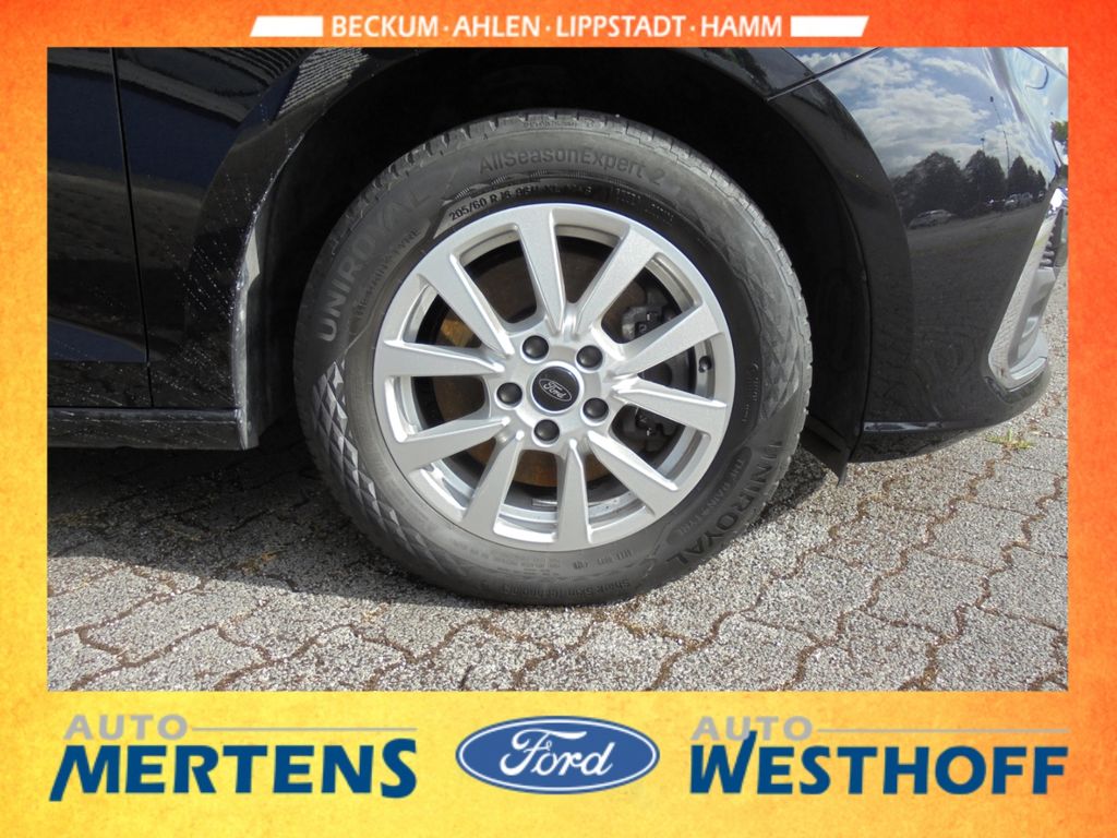 Ford Tourneo Connect 2022