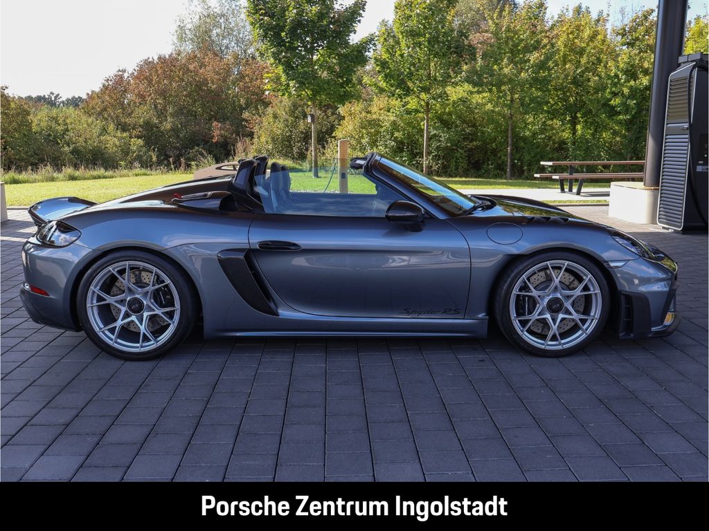 Porsche Boxster 2024
