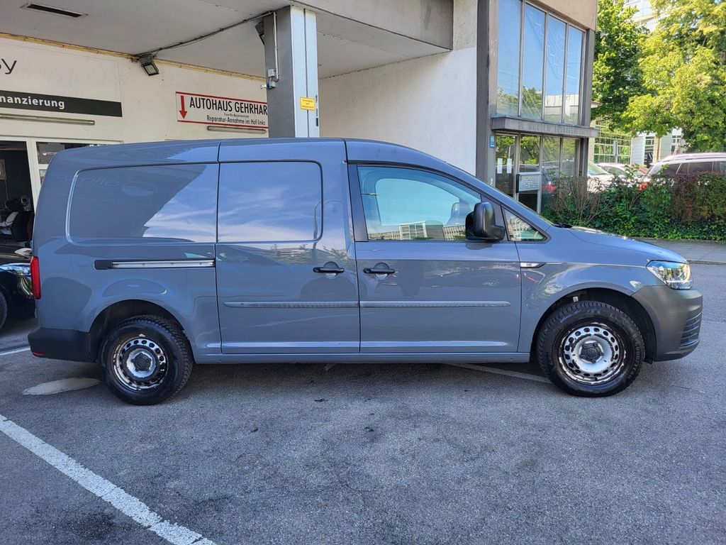 Volkswagen Caddy 2017