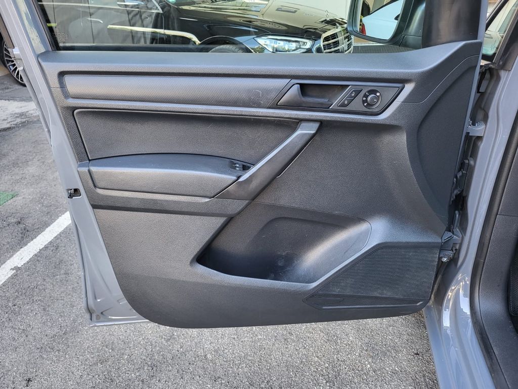 Volkswagen Caddy 2017